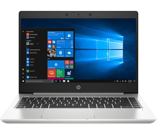 HP ProBook 445 G7 Ryzen 5-4500/16GB/512/Win10P - 585387 - zdjęcie 3